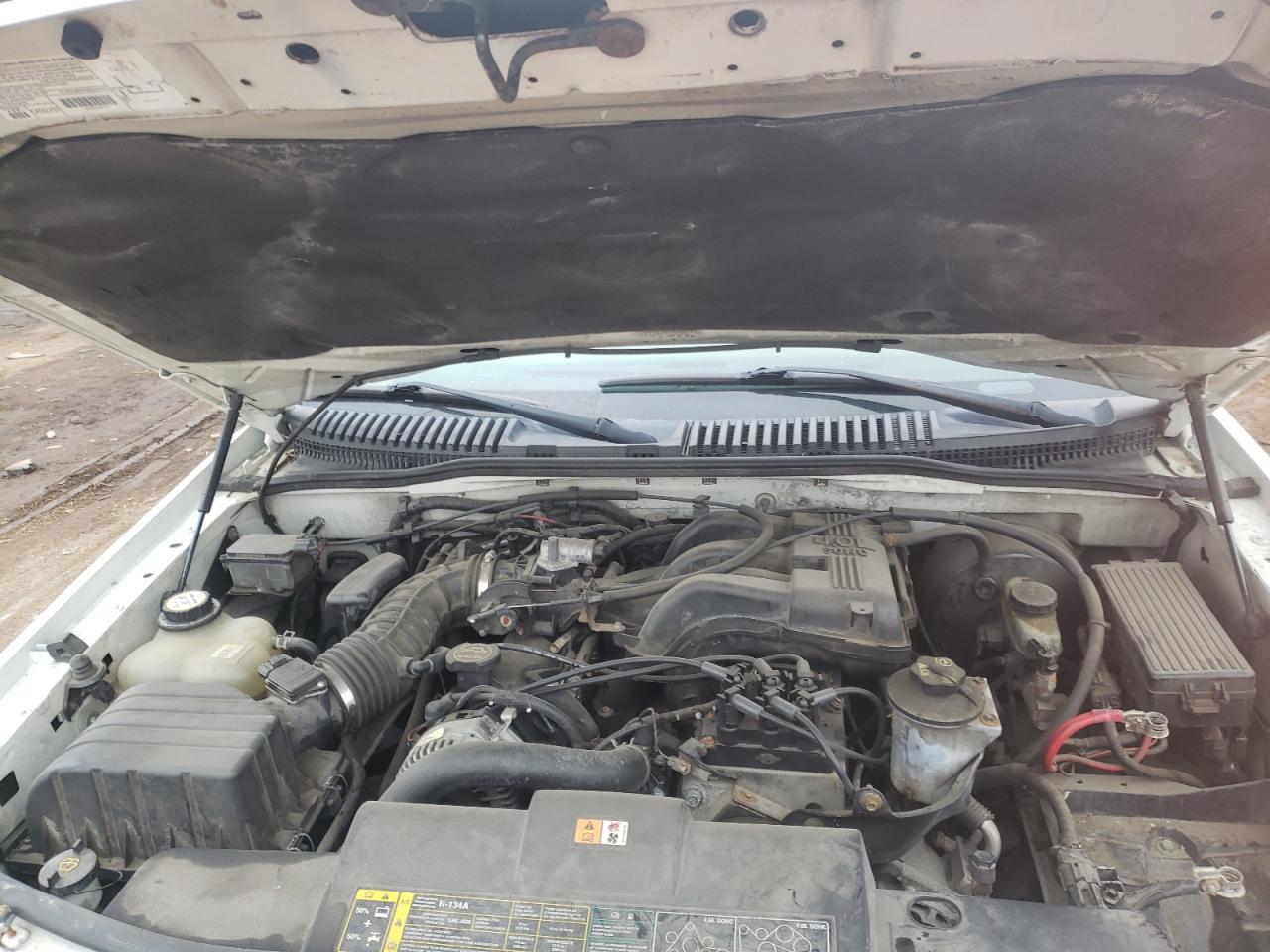 Foto 7 de la subasta – 2003 MERCURY MOUNTAINEE con VIN 4M2DU86K13ZJ51775