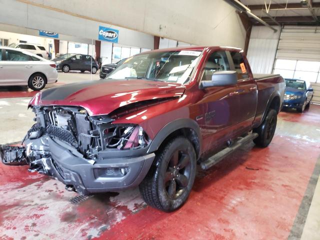 Photo 2 from auction – 2019 RAM 1500 CLASS with VIN 1C6RR7GT1KS732772