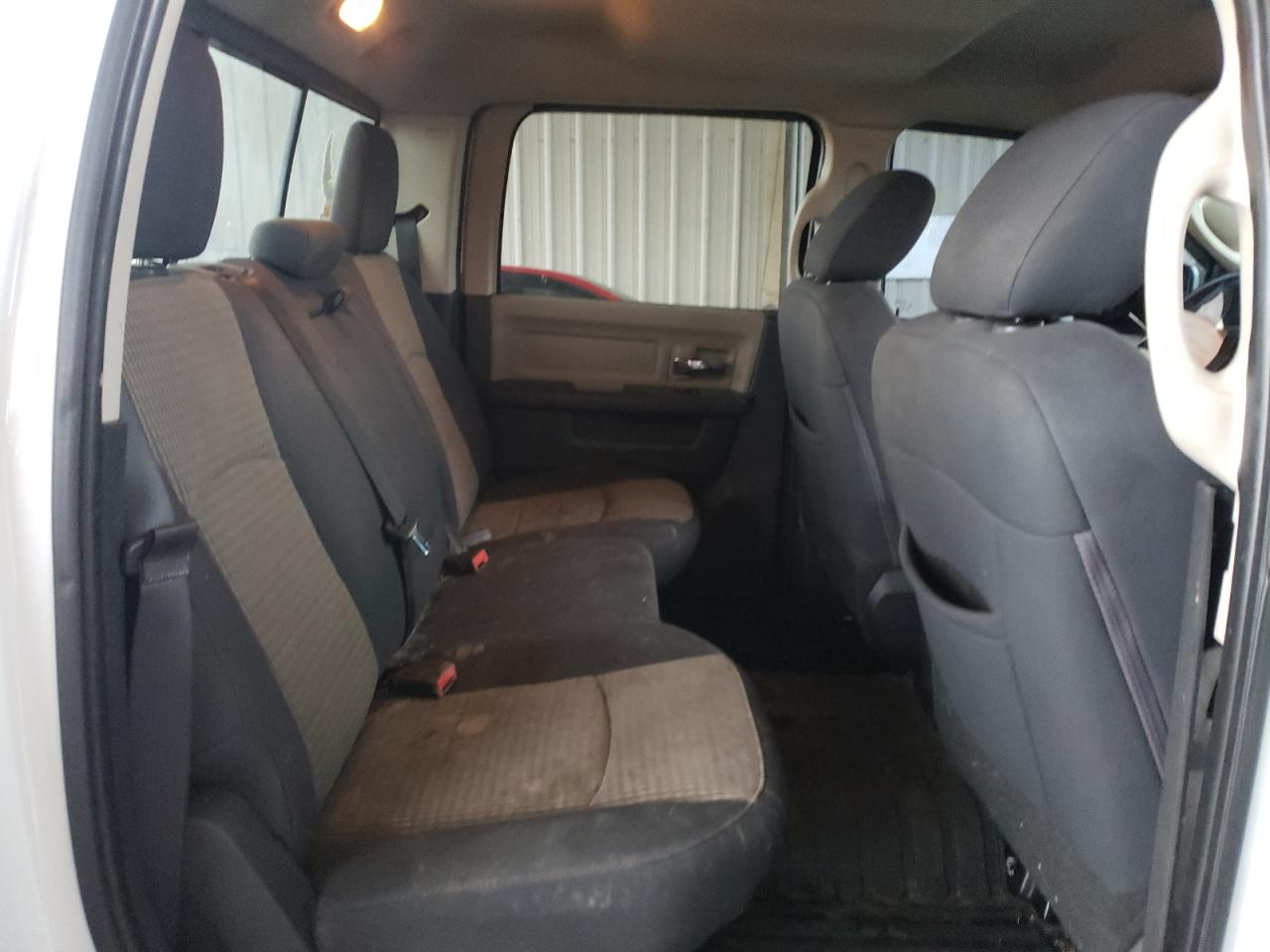 Photo 6 from auction – 2012 DODGE RAM 1500 S with VIN 1C6RD7LT6CS343941