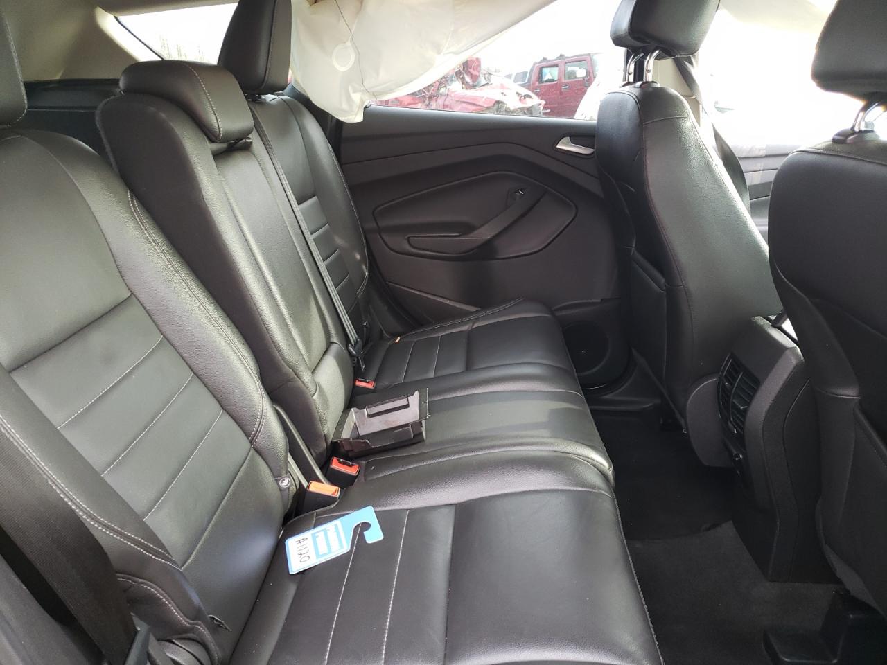 Photo 6 from auction – 2015 FORD ESCAPE TIT with VIN 1FMCU0J99FUB11609
