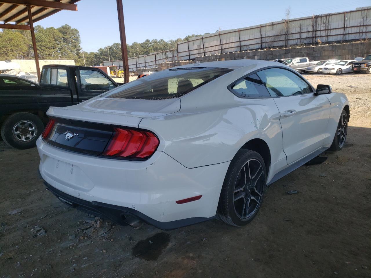 Photo 4 from auction – 2019 FORD MUSTANG with VIN 1FA6P8TH6K5172535