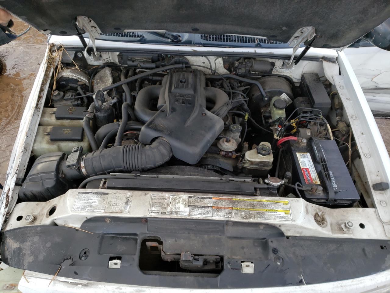 Photo 7 from auction – 1999 FORD EXPLORER with VIN 1FMZU24E0XUB47351