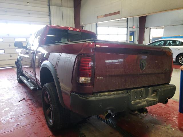 Foto 3 de la subasta – 2019 RAM 1500 CLASS con VIN 1C6RR7GT1KS732772