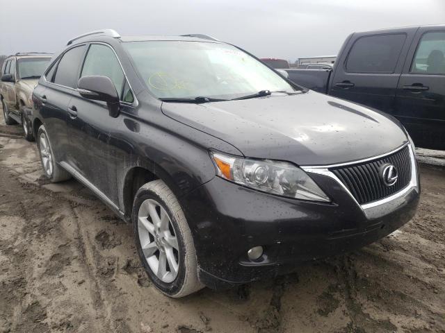 صورة رقم 1 من المزاد - 2010 LEXUS RX 350 مع VIN 2T2ZK1BAXAC022751