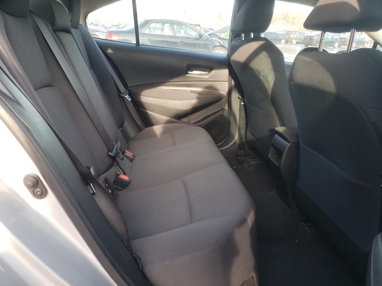 Photo 6 from auction – 2020 TOYOTA COROLLA LE with VIN 5YFEPRAE4LP091607