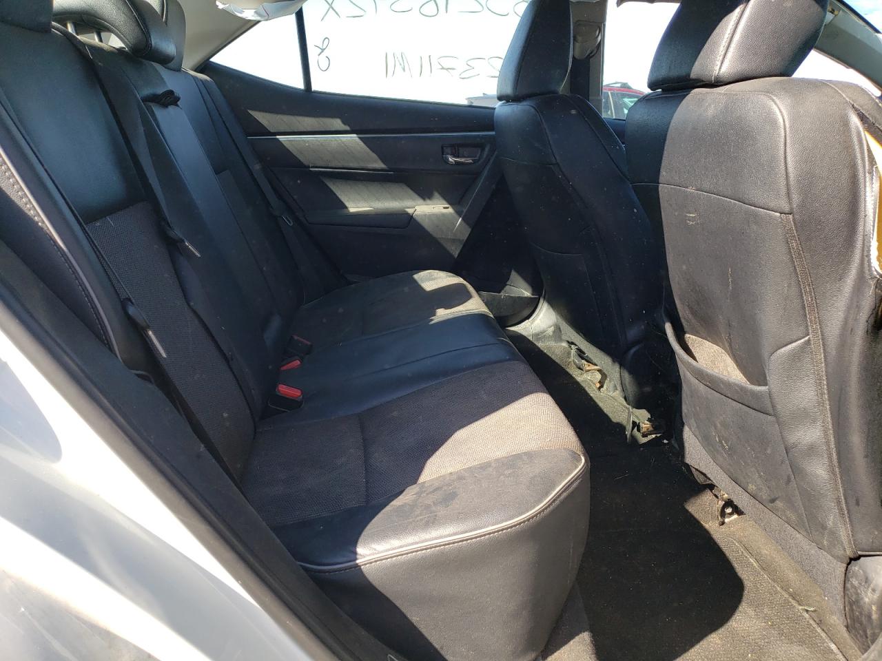 Photo 6 from auction – 2016 TOYOTA COROLLA L with VIN 5YFBURHE6GP536128
