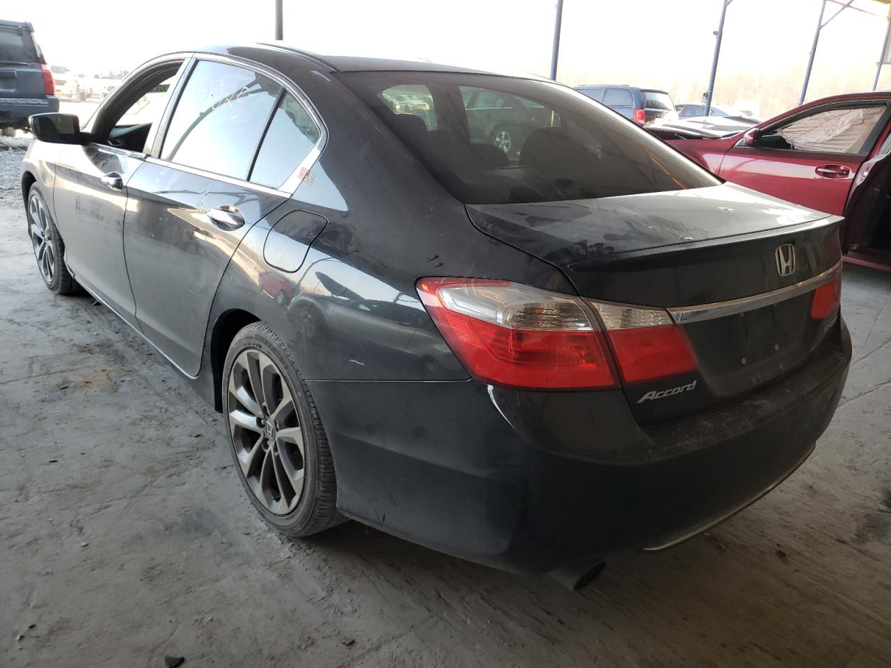 Photo 3 from auction – 2015 HONDA ACCORD SPO with VIN 1HGCR2F55FA045036