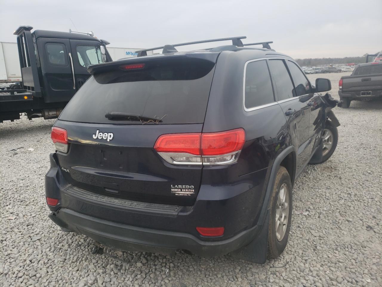 Photo 4 from auction – 2014 JEEP GRAND CHER with VIN 1C4RJFAG4EC106573