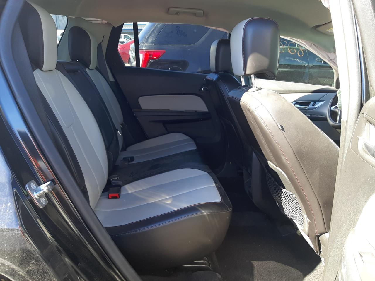 Photo 6 from auction – 2016 GMC TERRAIN SL with VIN 2GKFLPE31G6248311