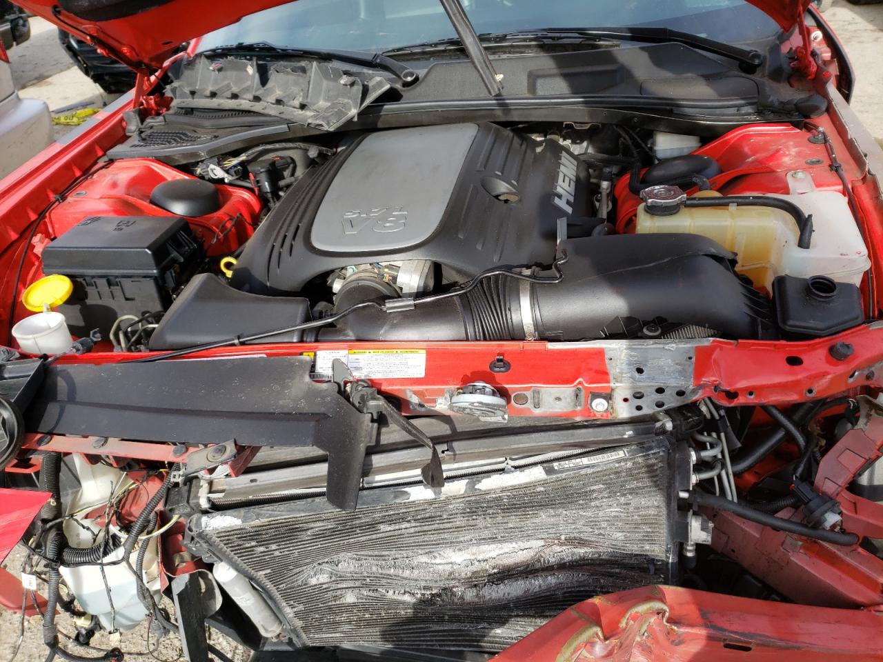 Photo 7 from auction – 2009 DODGE CHALLENGER with VIN 2B3LJ54T89H503085
