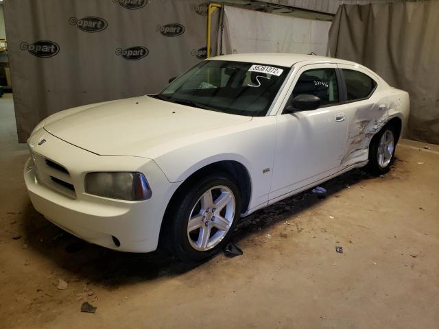 Photo 2 from auction – 2008 DODGE CHARGER with VIN 2B3KA43G48H288426