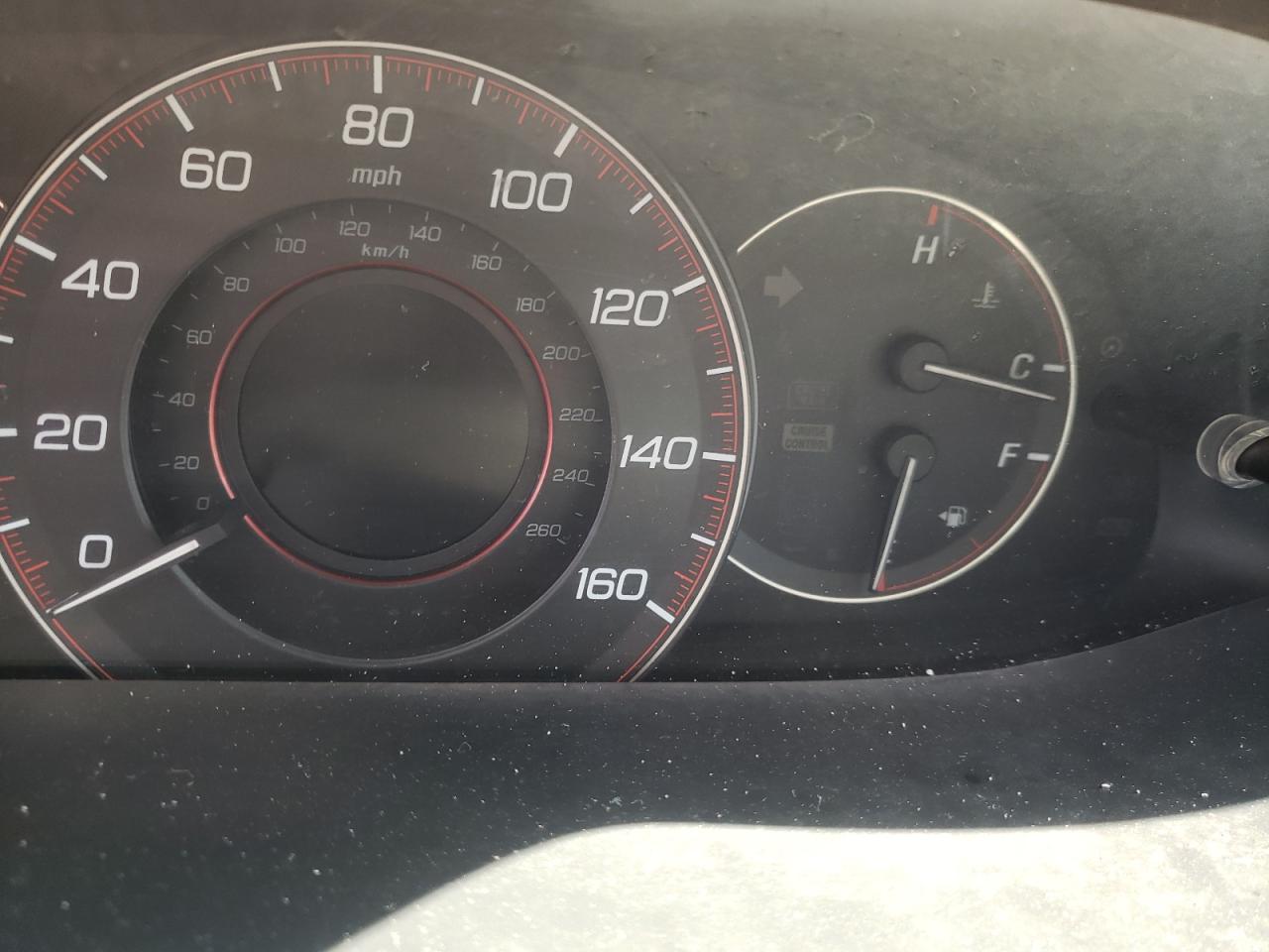Photo 8 from auction – 2014 HONDA ACCORD EXL with VIN 1HGCT1B89EA009084
