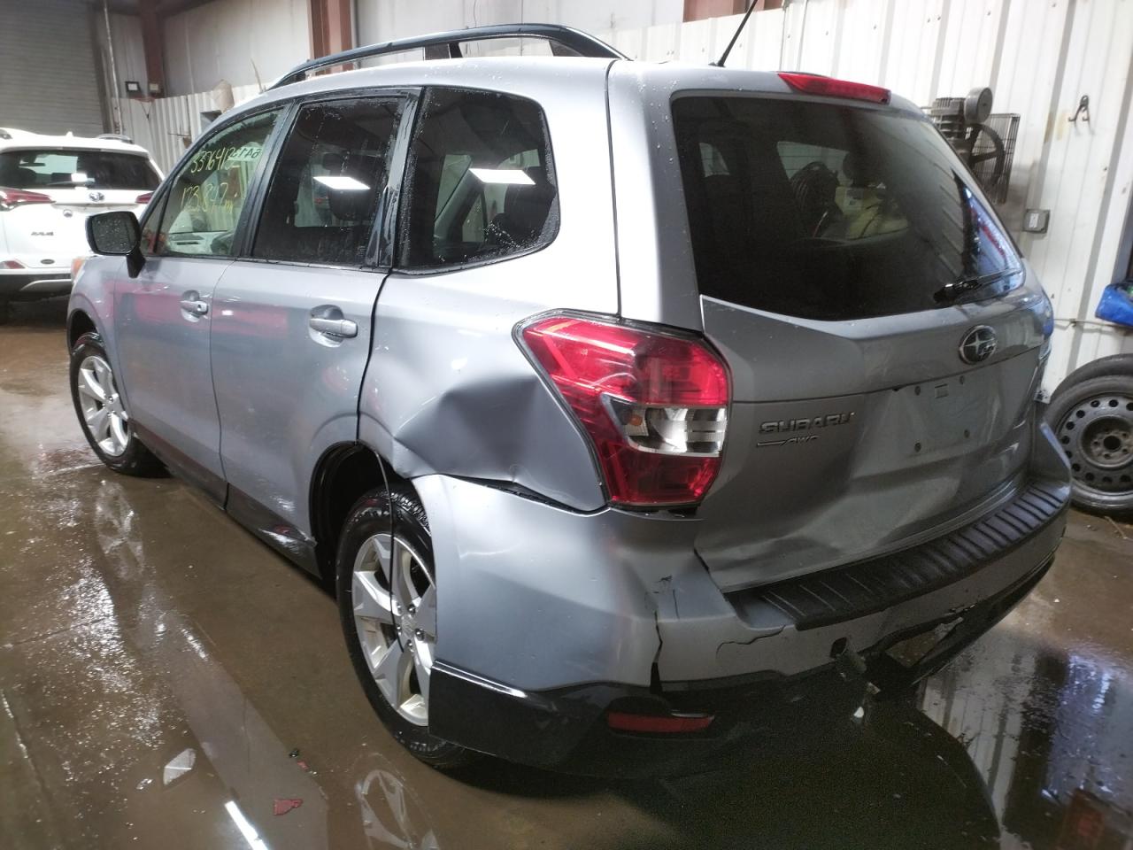 Photo 3 from auction – 2014 SUBARU FORESTER 2 with VIN JF2SJAEC6EH452432