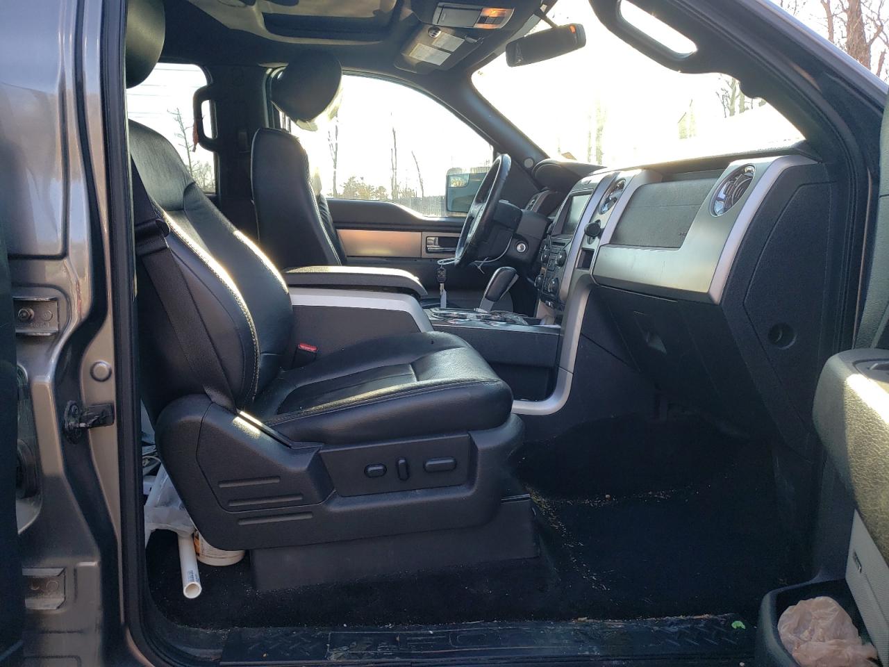 Photo 5 from auction – 2013 FORD F150 SUPER with VIN 1FTFW1ET4DFD10379