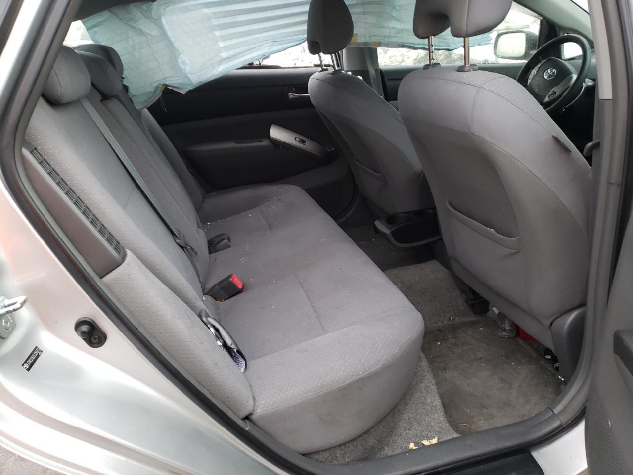 Photo 6 from auction – 2007 TOYOTA PRIUS with VIN JTDKB20U873253772