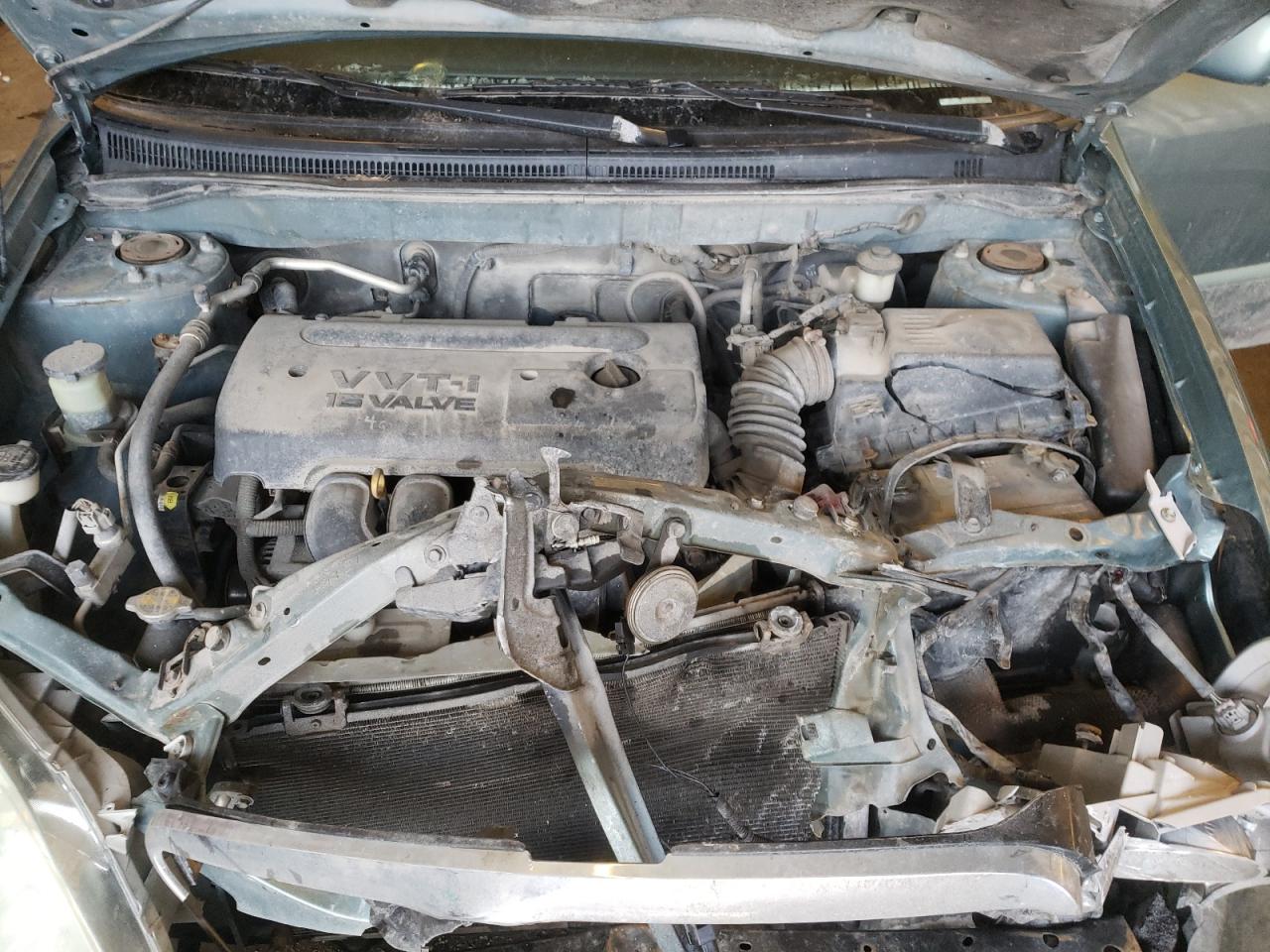 Photo 7 from auction – 2006 TOYOTA COROLLA with VIN 2T1BR32E66C682616