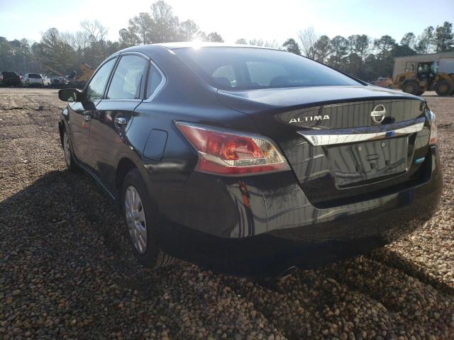 Photo 3 from auction – 2014 NISSAN ALTIMA 2.5 with VIN 1N4AL3AP5EC324520