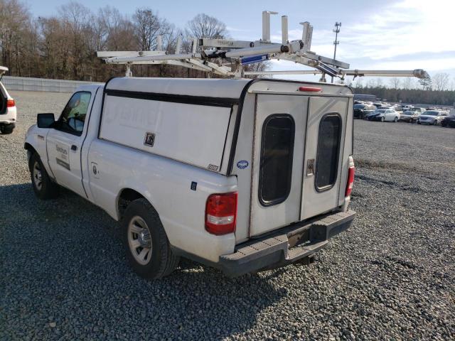 Photo 3 from auction – 2011 FORD RANGER with VIN 1FTKR1AD5BPA19126