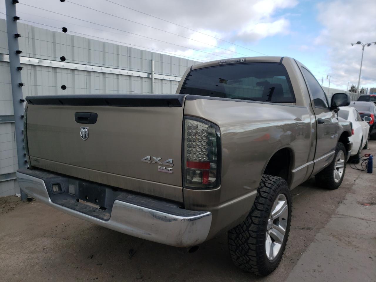 Photo 4 from auction – 2006 DODGE RAM 1500 S with VIN 1D7HU16N36J140133