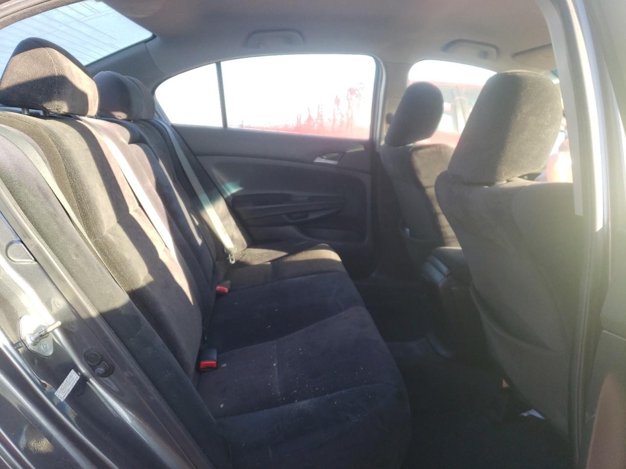 Photo 6 from auction – 2010 HONDA ACCORD LXP with VIN 1HGCP2F49AA076523