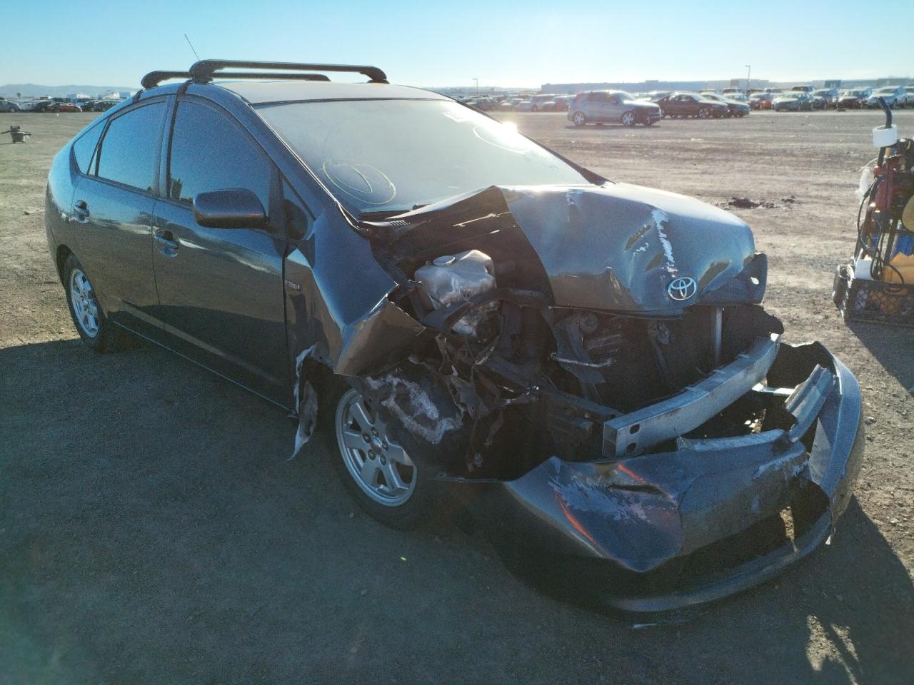 Photo 1 from auction – 2008 TOYOTA PRIUS with VIN JTDKB20U783352147