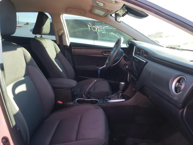 Photo 5 from auction – 2018 TOYOTA COROLLA L with VIN 5YFBURHE9JP772814