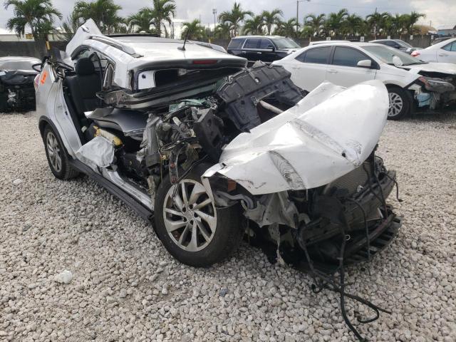 Photo 1 from auction – 2014 NISSAN ROGUE S with VIN 5N1AT2MT4EC777357