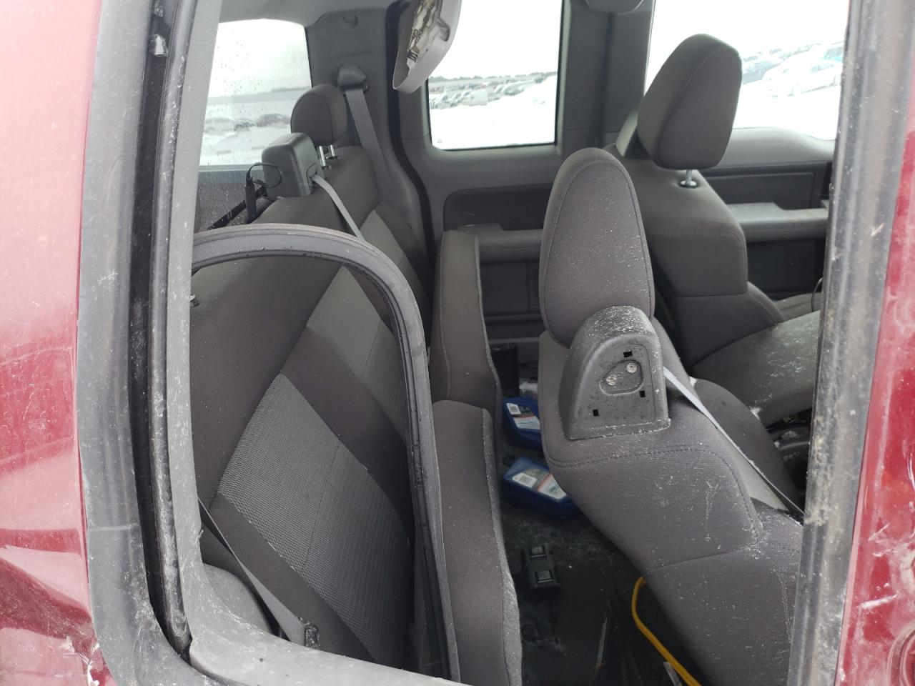 Photo 6 from auction – 2004 FORD F150 with VIN 1FTPX145X4NA31478