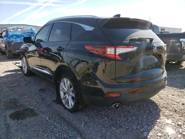 Photo 3 from auction – 2019 ACURA RDX with VIN 5J8TC2H37KL037516