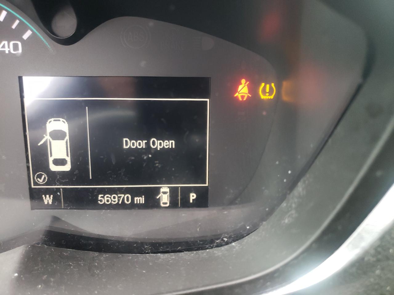 Photo 8 from auction – 2018 CHEVROLET TRAX LS with VIN 3GNCJKSB7JL197989