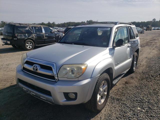 Фото 2 с аукциона – 2007 TOYOTA 4RUNNER SR с VIN JTEBU14R078103650