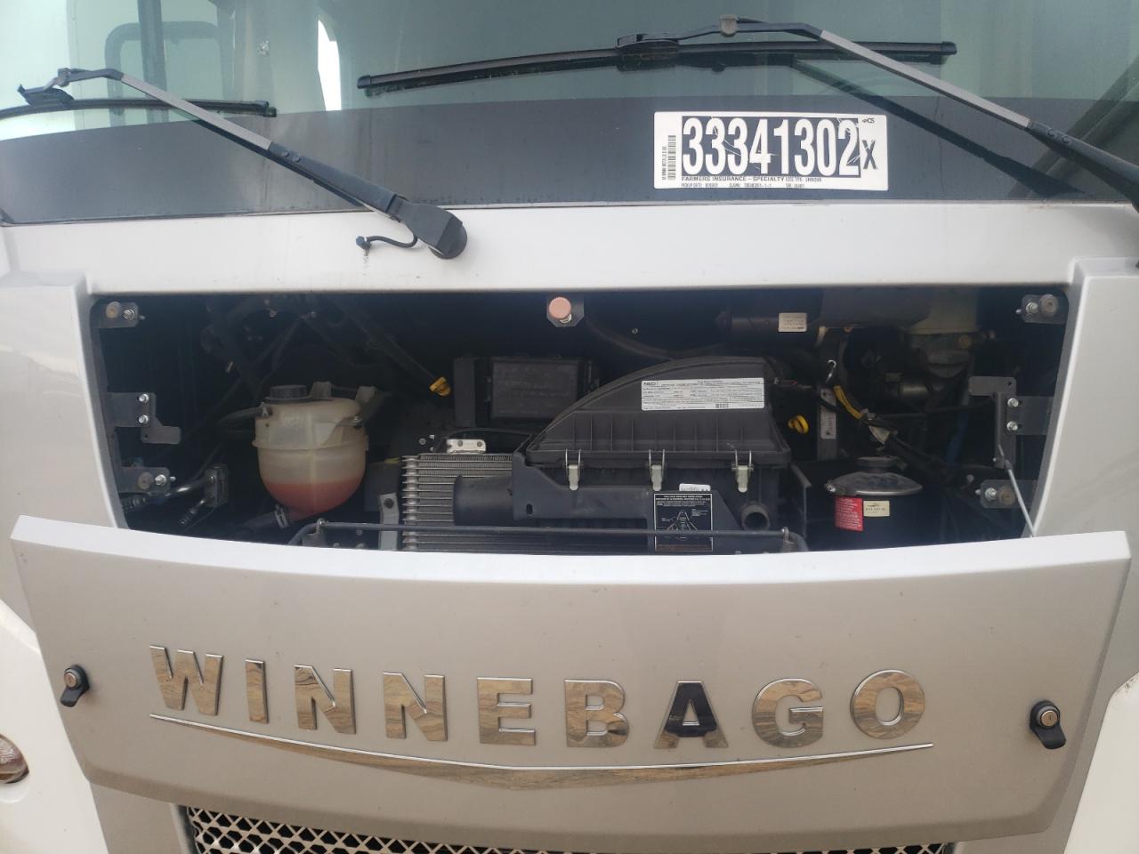 Photo 7 from auction – 2018 WINNEBAGO VISTA with VIN 1F66F5DY0J0A14491