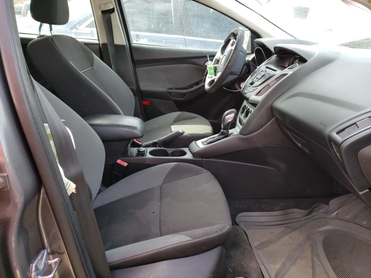 Photo 5 from auction – 2012 FORD FOCUS SE with VIN 1FAHP3K23CL367658