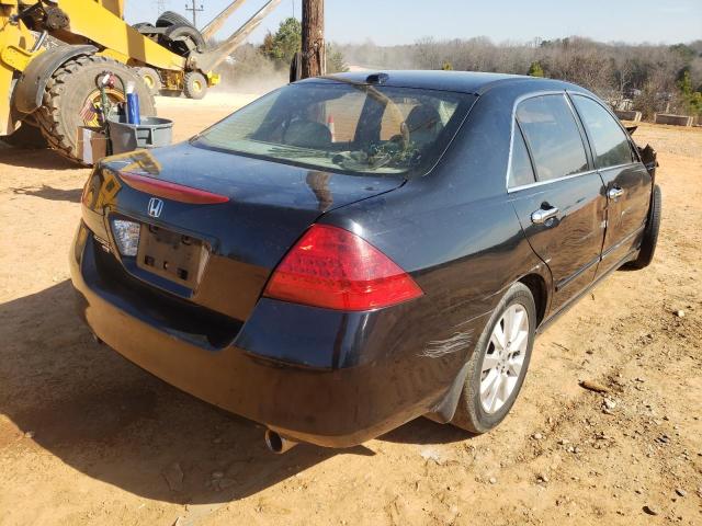Photo 4 from auction – 2007 HONDA ACCORD EX with VIN 1HGCM66537A072808
