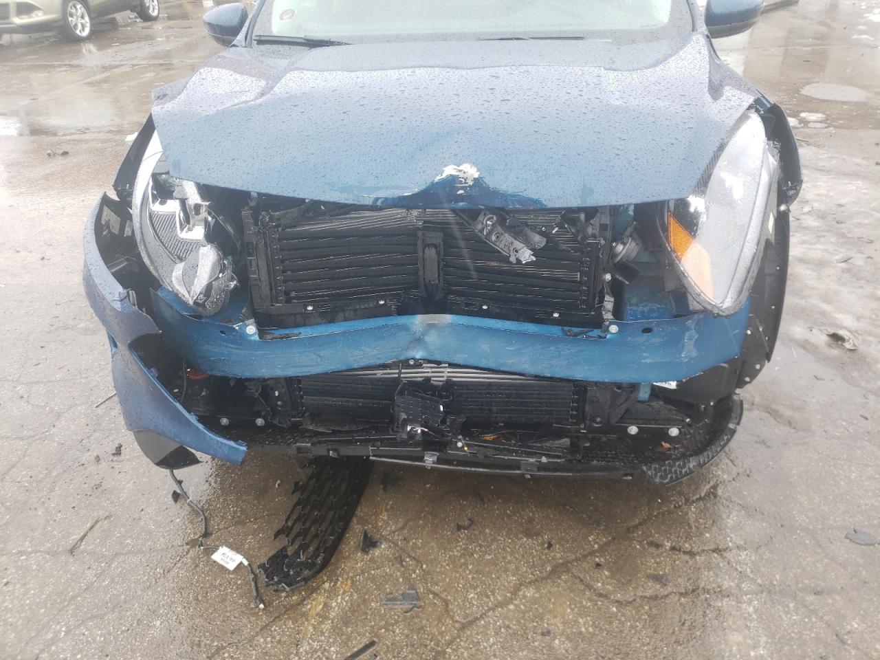 Photo 9 from auction – 2020 FORD ESCAPE SEL with VIN 1FMCU9H65LUC33475
