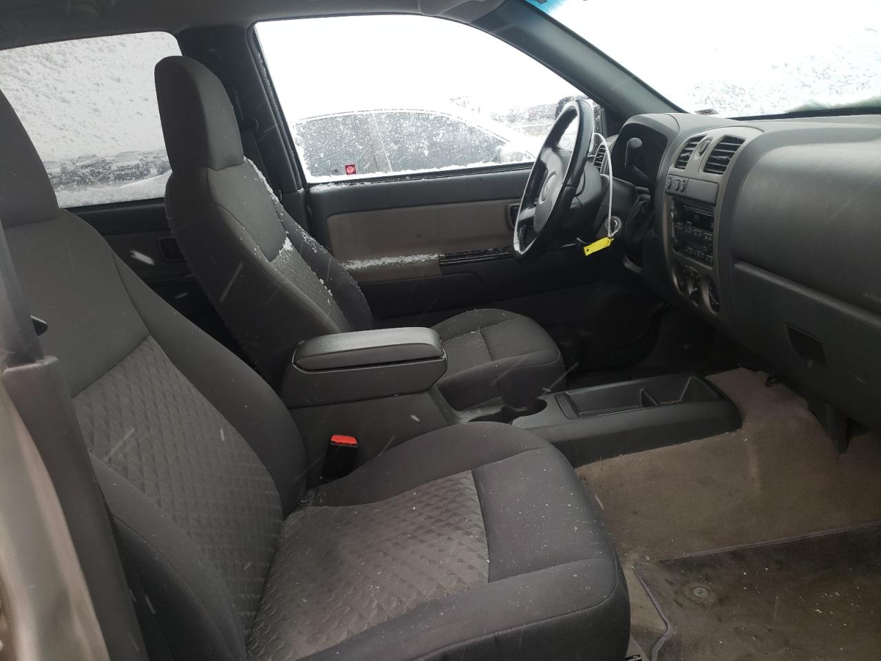 Photo 5 from auction – 2005 GMC CANYON with VIN 1GTDT136558149110