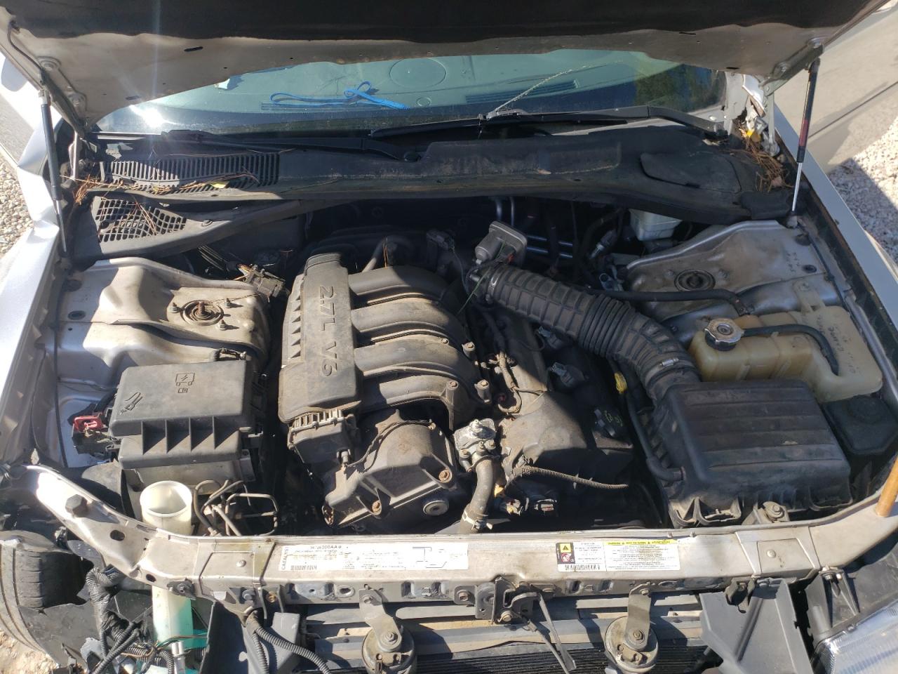 Photo 7 from auction – 2006 CHRYSLER 300 with VIN 2C3KA43R36H539566