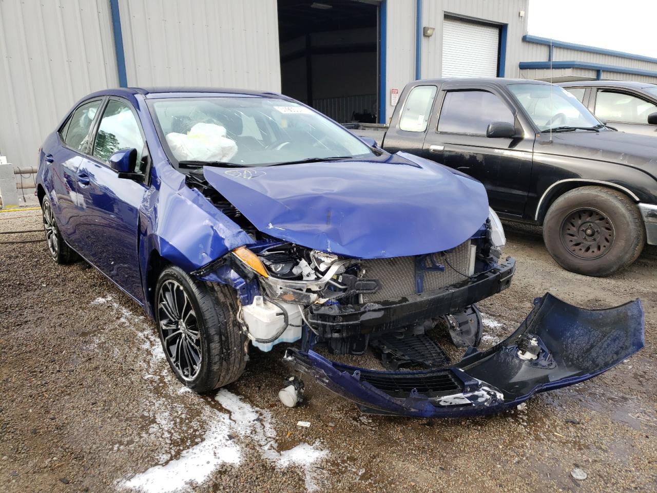 Photo 9 from auction – 2016 TOYOTA COROLLA L with VIN 2T1BURHE0GC680936