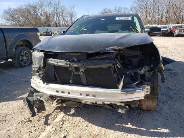 Photo 9 from auction – 2019 ACURA RDX with VIN 5J8TC2H37KL037516