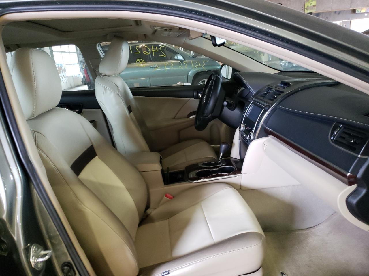 Photo 5 from auction – 2012 TOYOTA CAMRY BASE with VIN 4T4BF1FK9CR246212