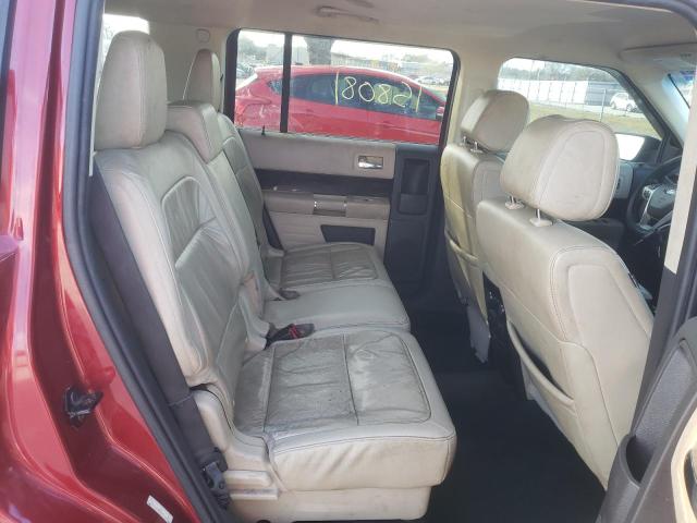 Photo 6 from auction – 2014 FORD FLEX SEL with VIN 2FMGK5C86EBD07908
