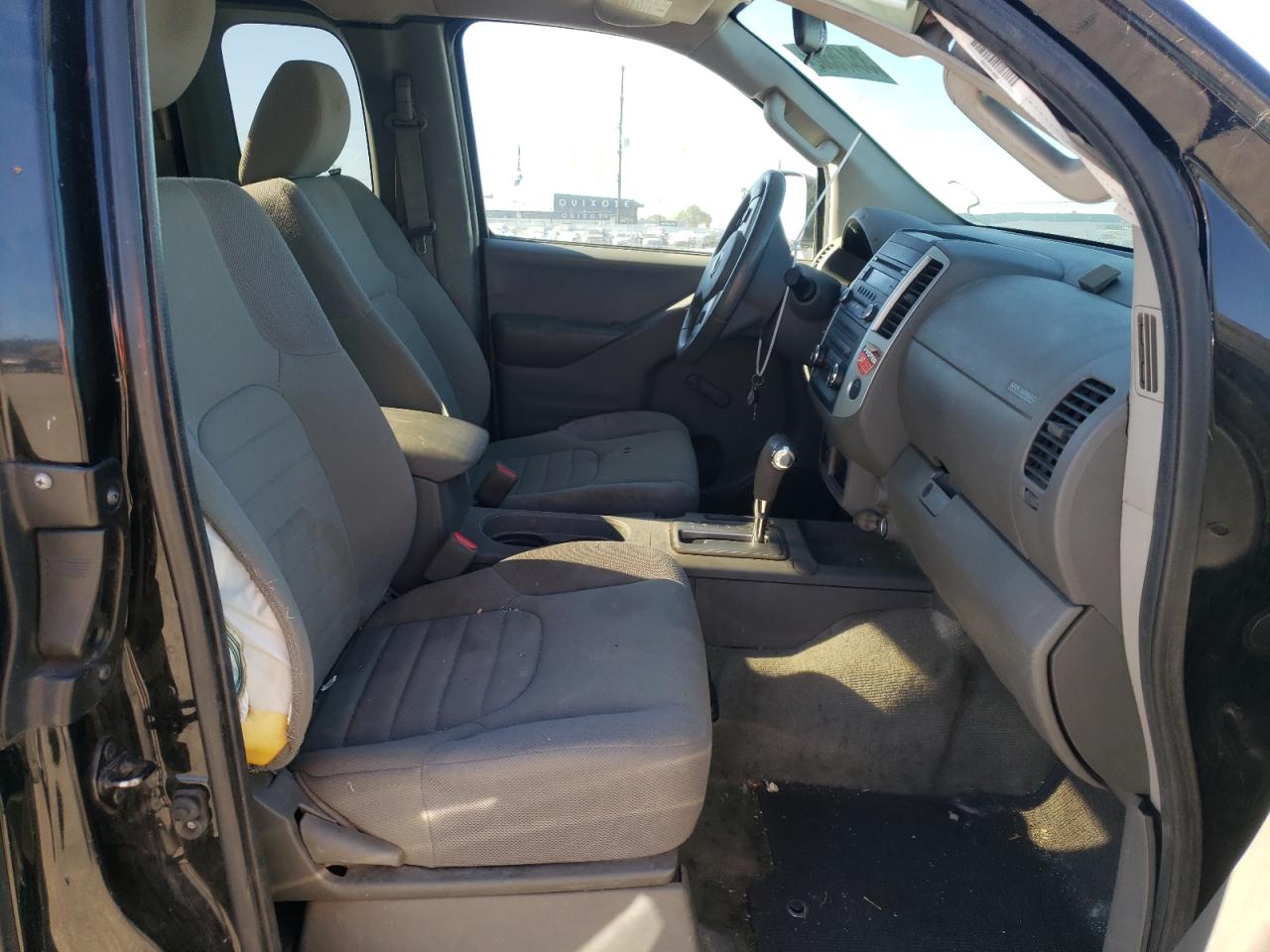 Photo 5 from auction – 2016 NISSAN FRONTIER S with VIN 1N6BD0CTXGN714683