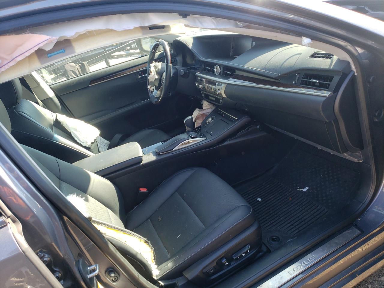 Photo 5 from auction – 2018 LEXUS ES 350 with VIN 58ABK1GG2JU085269