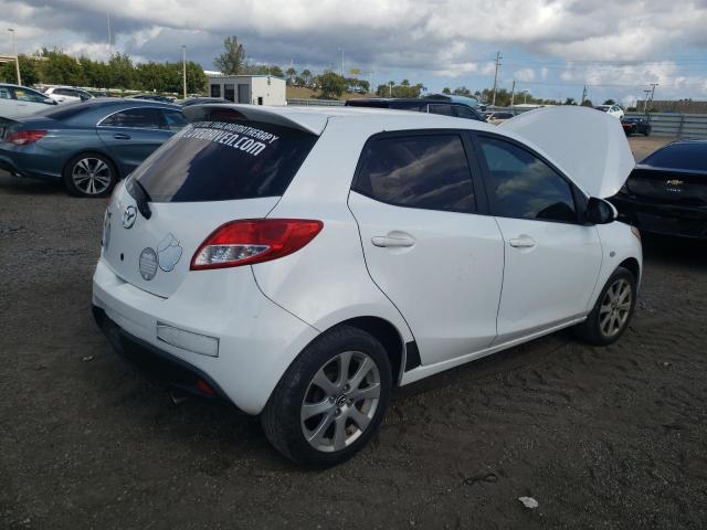 Photo 4 from auction – 2013 MAZDA MAZDA2 with VIN JM1DE1LYXD0160080