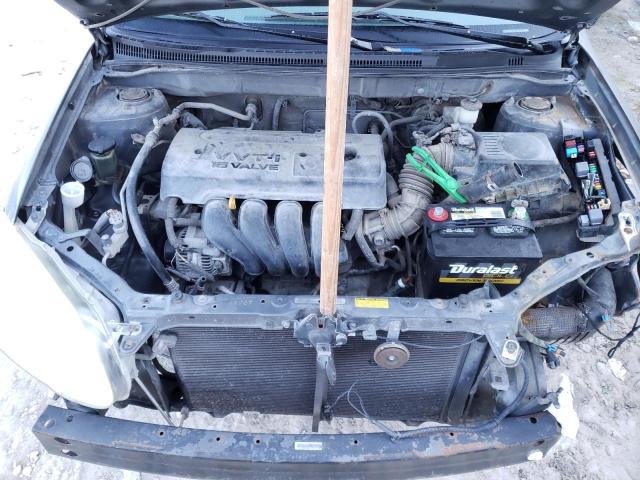 Photo 7 from auction – 2006 TOYOTA COROLLA CE with VIN 1NXBR32E76Z751196