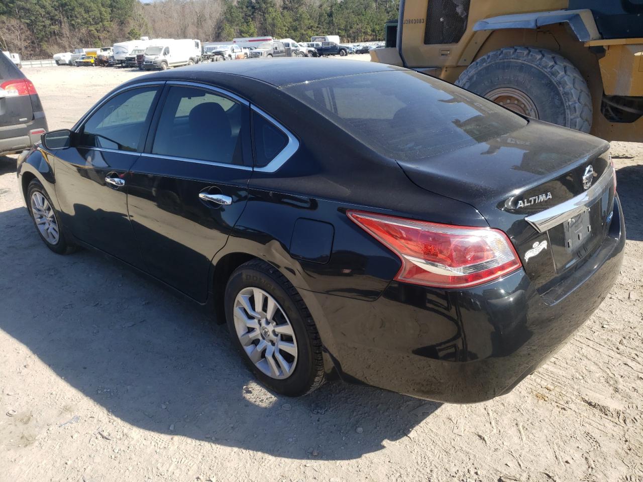 Photo 3 from auction – 2013 NISSAN ALTIMA 2.5 with VIN 1N4AL3AP1DN549455