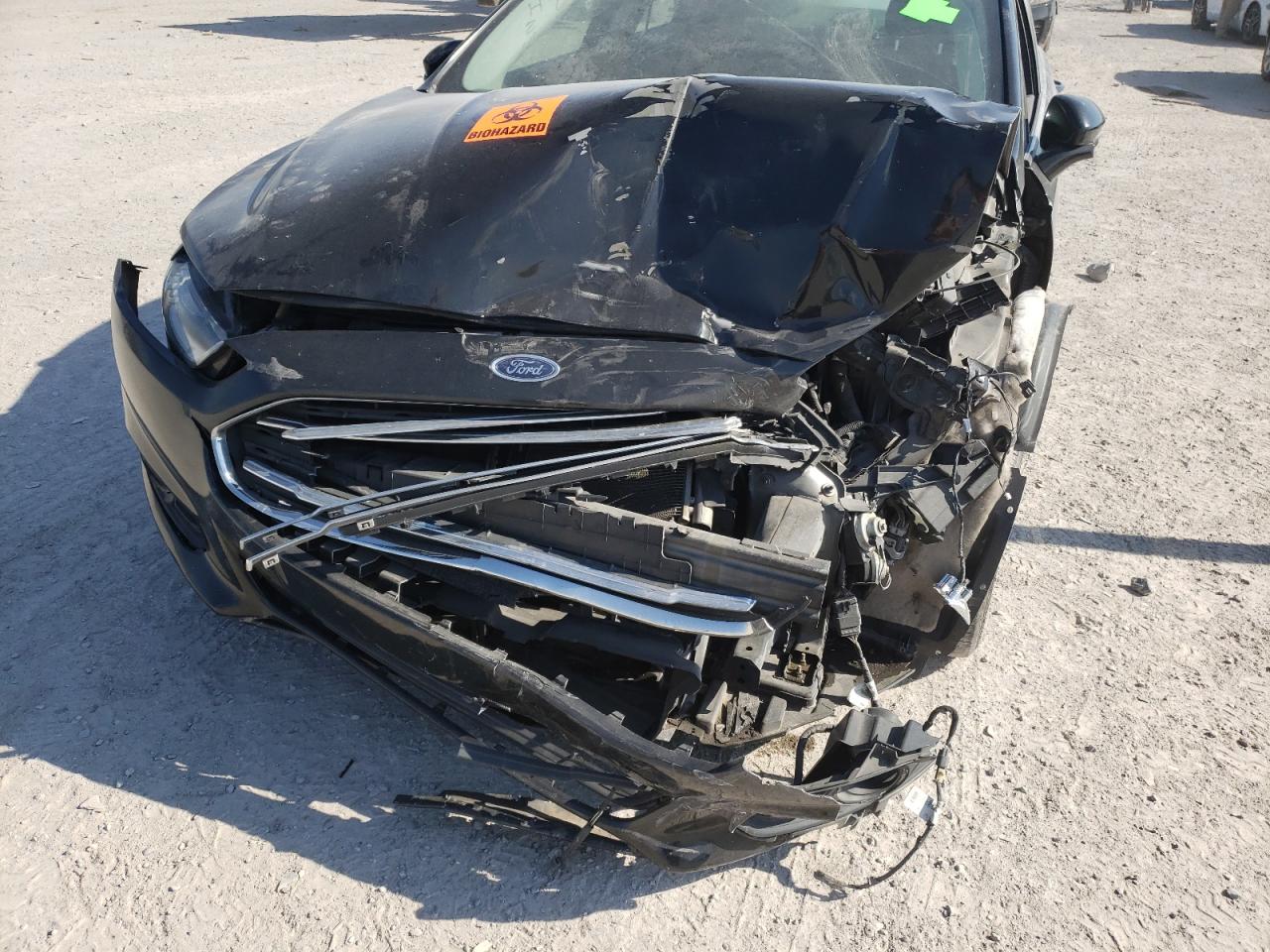 Photo 9 from auction – 2013 FORD FUSION SE with VIN 3FA6P0HR2DR122766