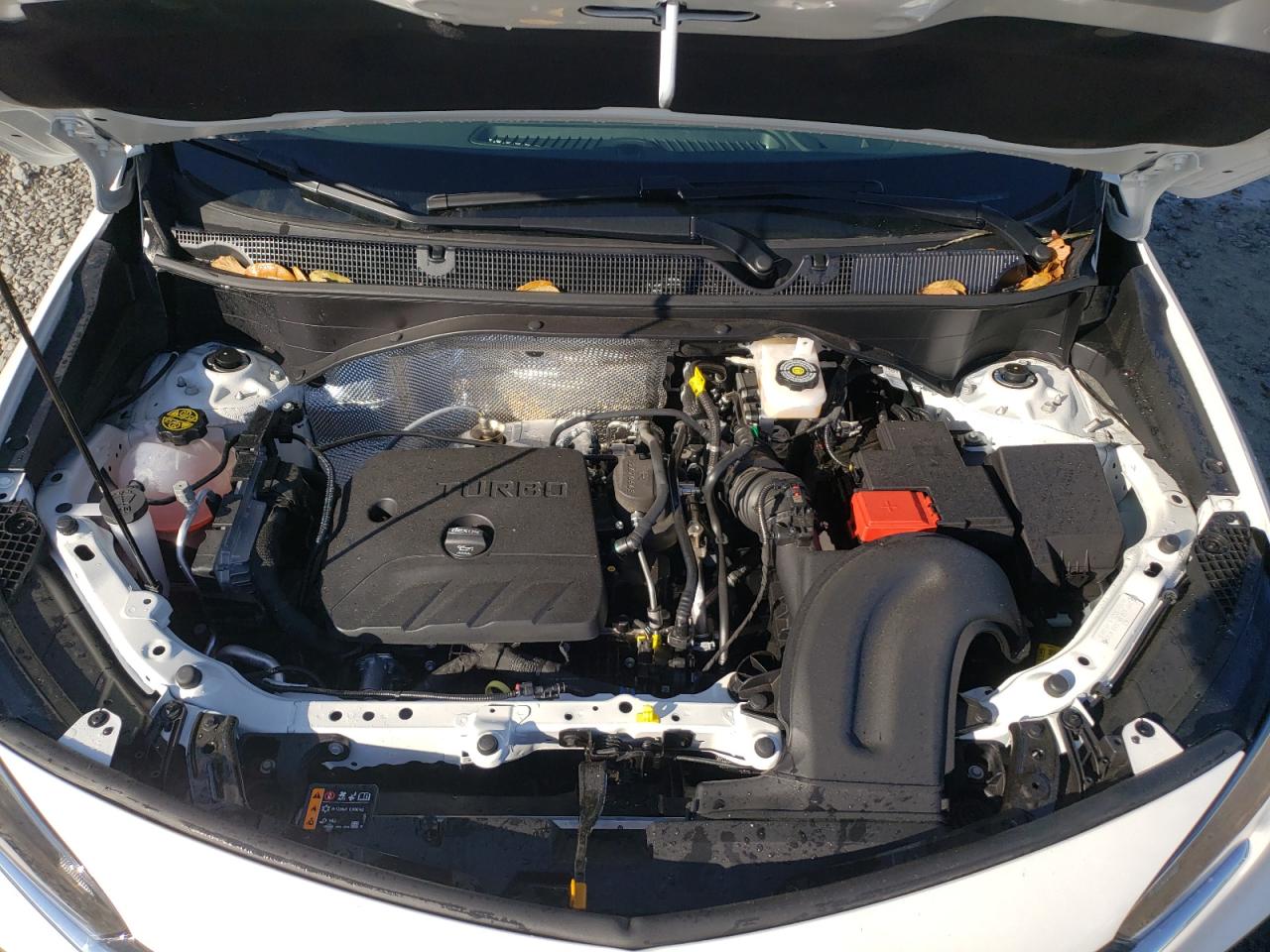 Photo 7 from auction – 2022 BUICK ENCORE GX with VIN KL4MMDSL6NB067082