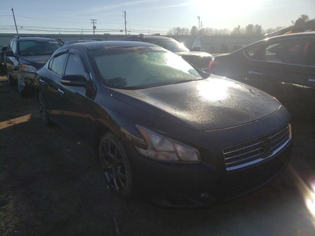 NISSAN MAXIMA S 2011 with VIN 1N4AA5AP3BC843224 - Photo from auction
