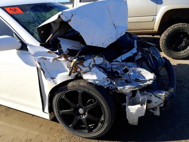 Photo 9 from auction – 2007 TOYOTA CAMRY CE with VIN 4T1BE46K77U536422